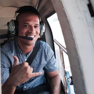 Meet your Posher, Nick